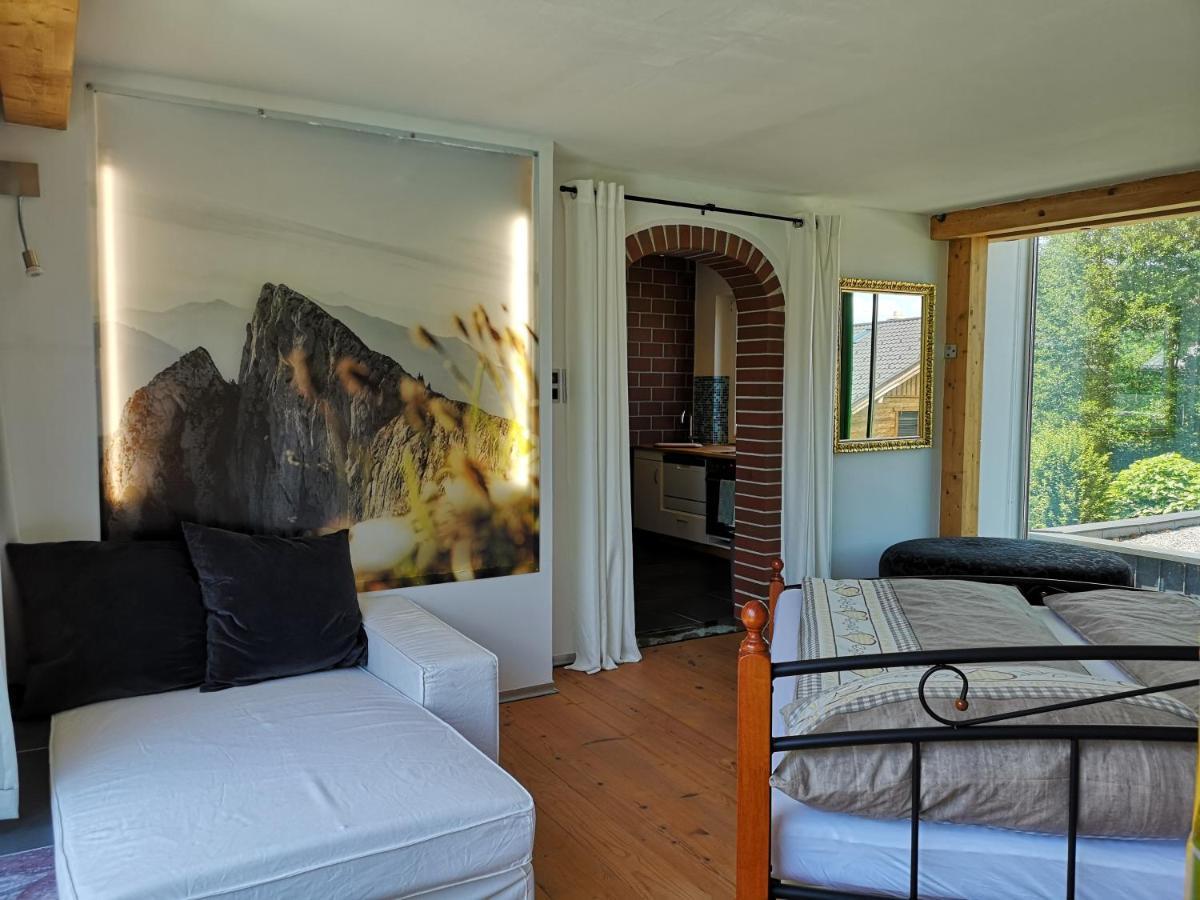 Apartment Schwarzindien Sankt Lorenz  Bagian luar foto