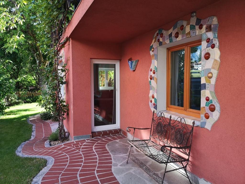 Apartment Schwarzindien Sankt Lorenz  Bagian luar foto