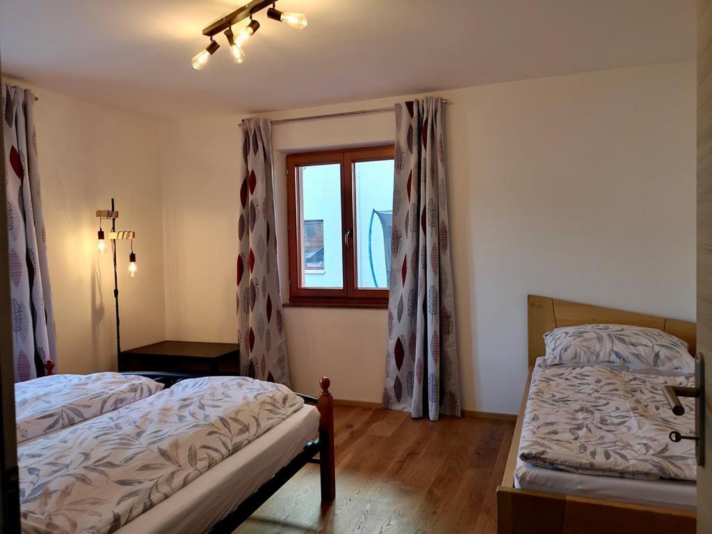 Apartment Schwarzindien Sankt Lorenz  Bagian luar foto