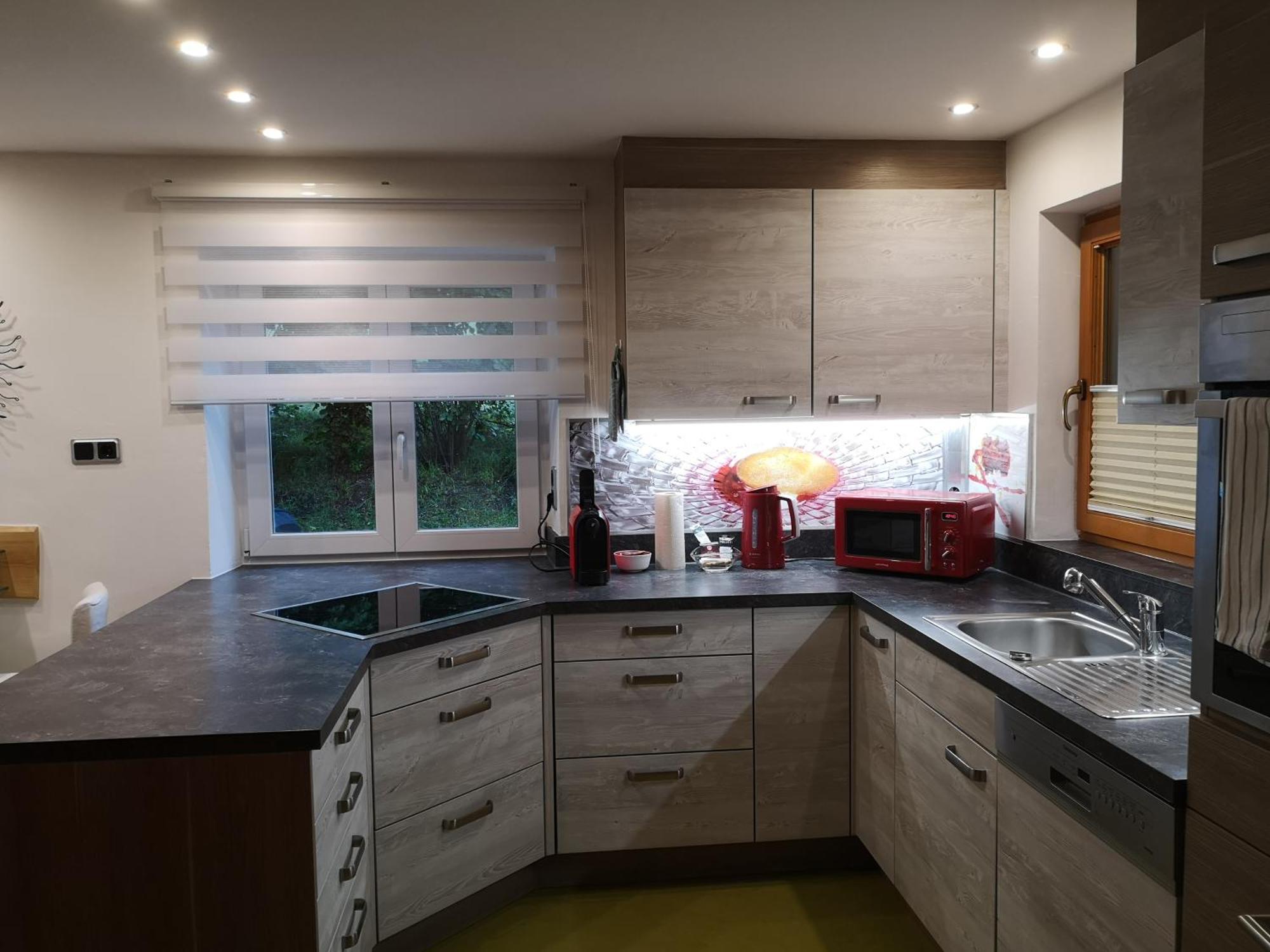 Apartment Schwarzindien Sankt Lorenz  Bagian luar foto