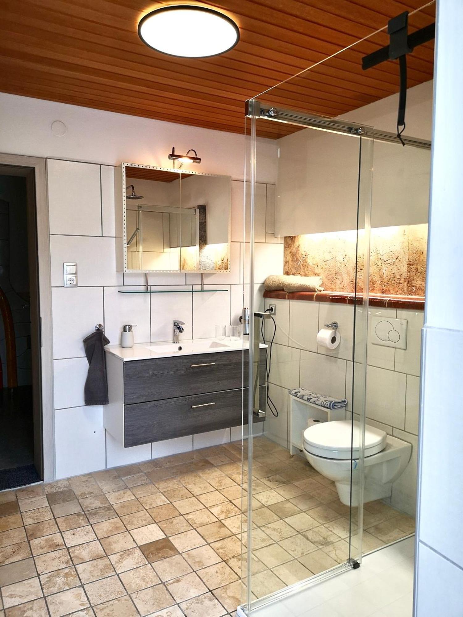 Apartment Schwarzindien Sankt Lorenz  Bagian luar foto